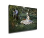 Wallity WY293 Lienzo Decorativo Enmarcado 50 x 70 cm